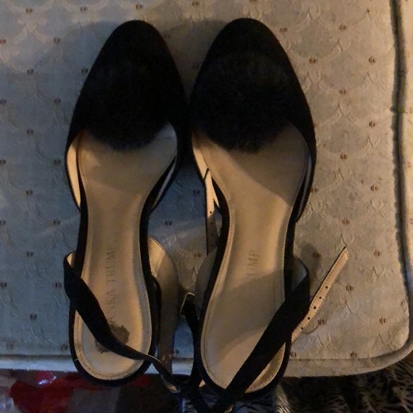 ❌SOLD❌Black Tinkerbell heels!! ✨FINAL SALE✨ - Picture 4 of 7